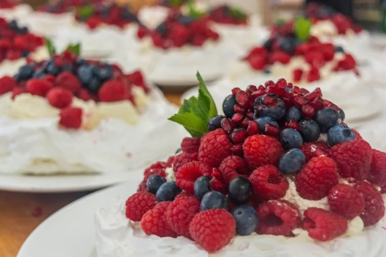 Summer Pudding