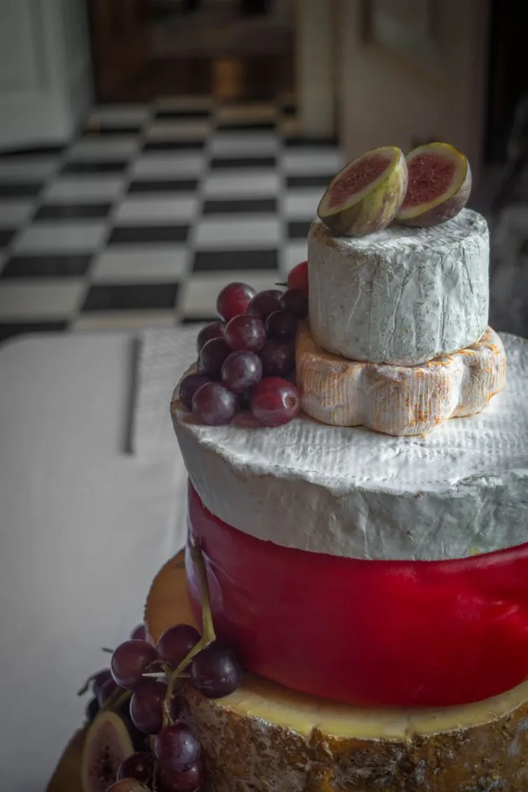 cheese-tower