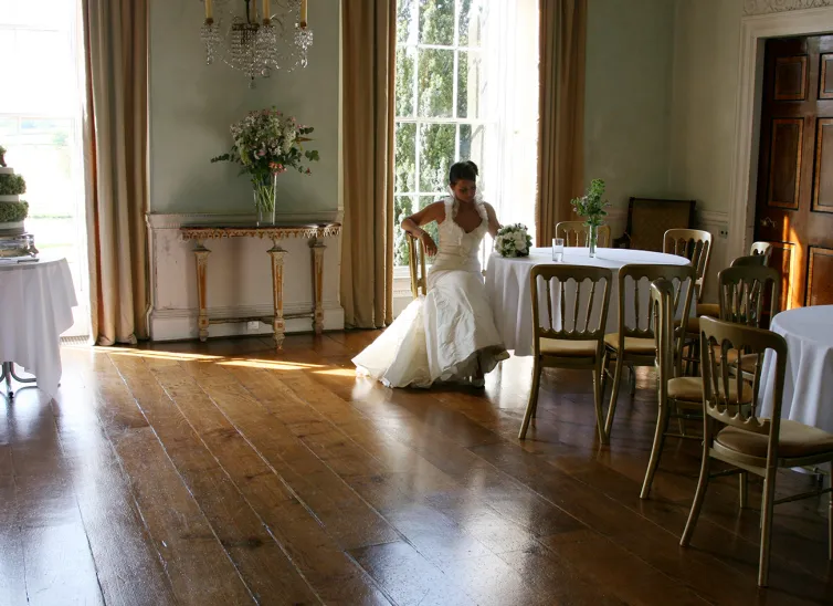 Wedding Catering - Kelmarsh Hall