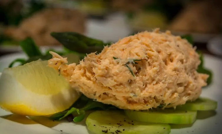 salmon-pate