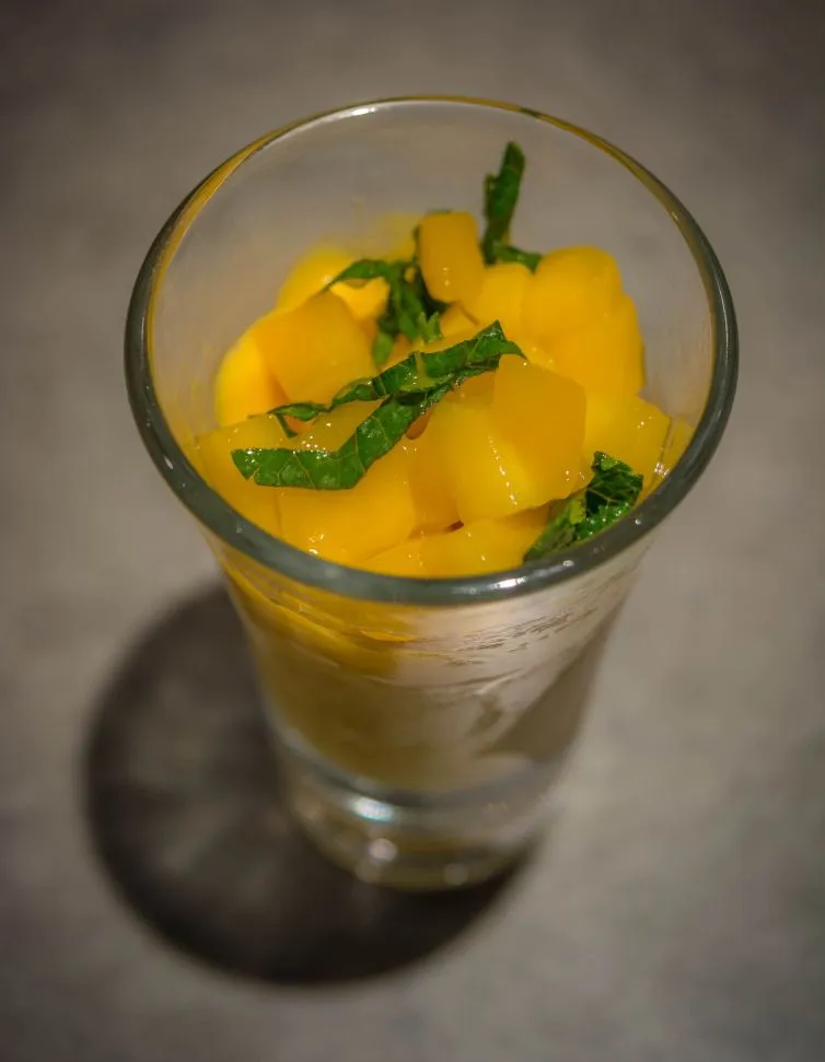 mango-sorbet