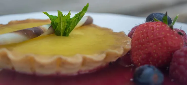 lemon-tart